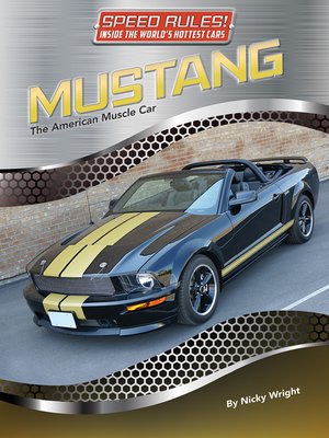 cover image of Mustang